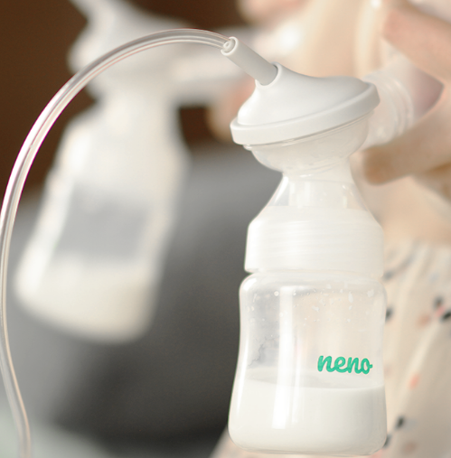 dwa tryby działania laktatora neno